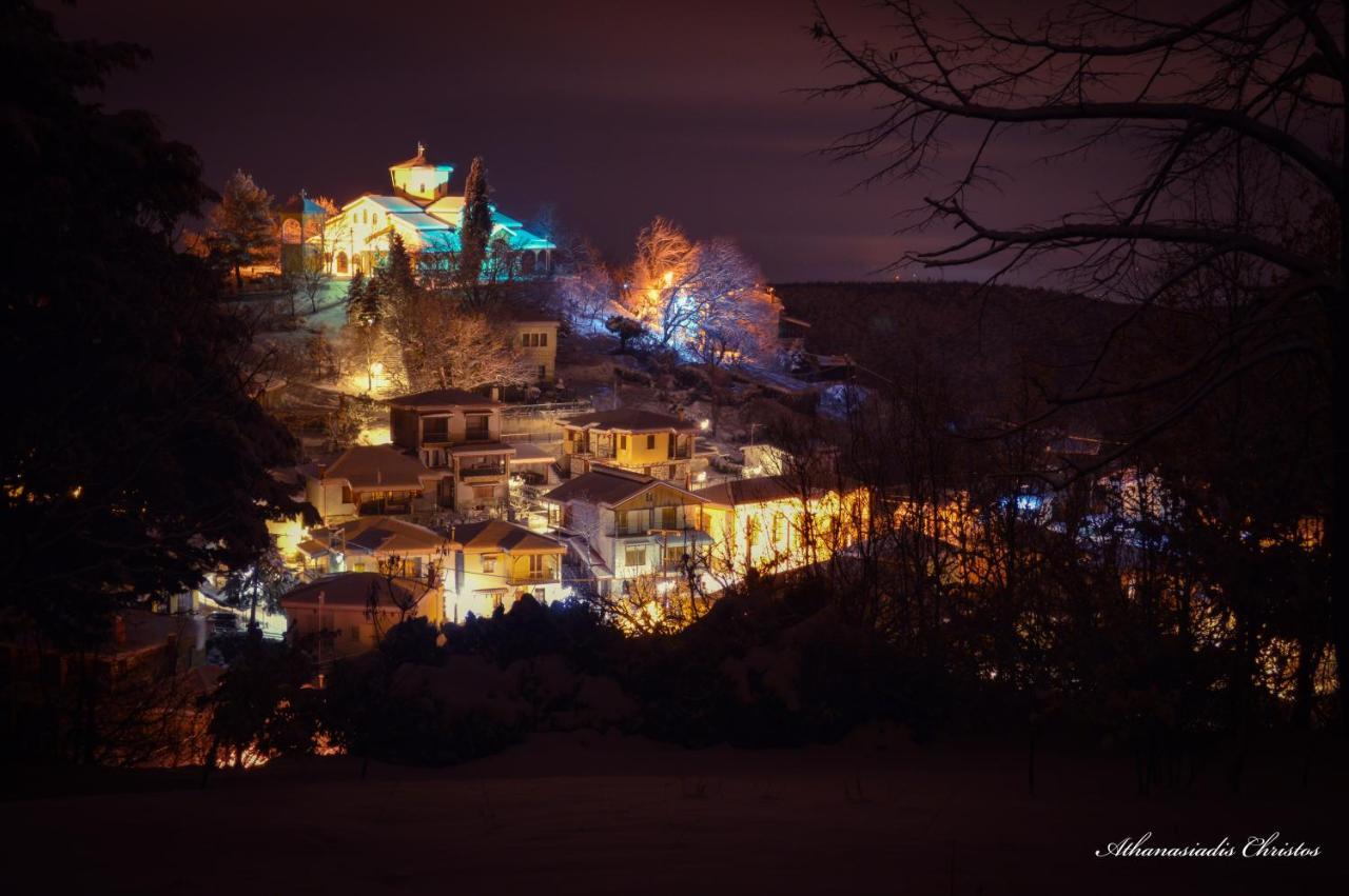 Mylos Arkochorion المظهر الخارجي الصورة